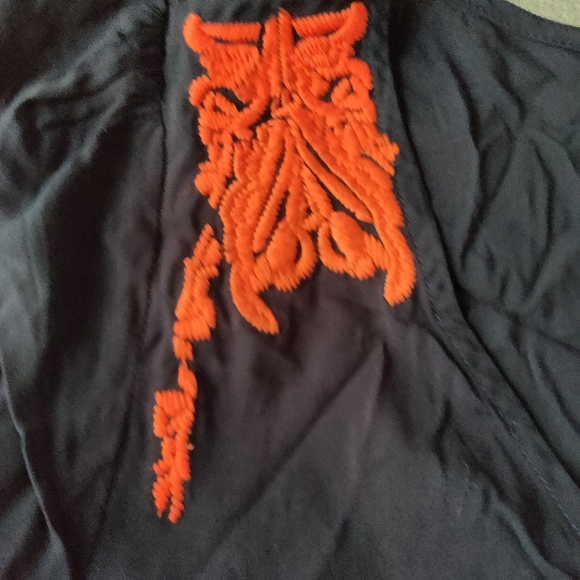 Lili Sidonio Molly Bracken Boheme romper playsuit - Picture 4 of 5